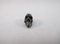 TK-S-2-b-sh : Stonehenge Black Tektite Crystal Skull Bead