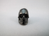 MTBT-M-7-sd : Sedona Doorway  Black Tektite Crystal Skull