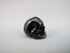 MTBT-M-7-sd : Sedona Doorway  Black Tektite Crystal Skull