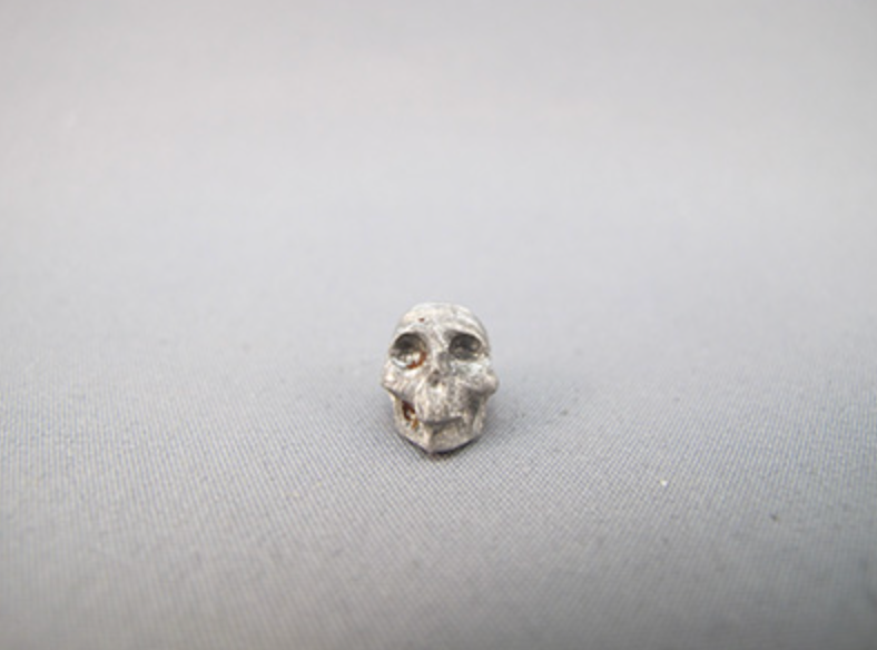 MT-S-002-SD : Sedona Doorway Gibeon Meteorite Crystal Skull