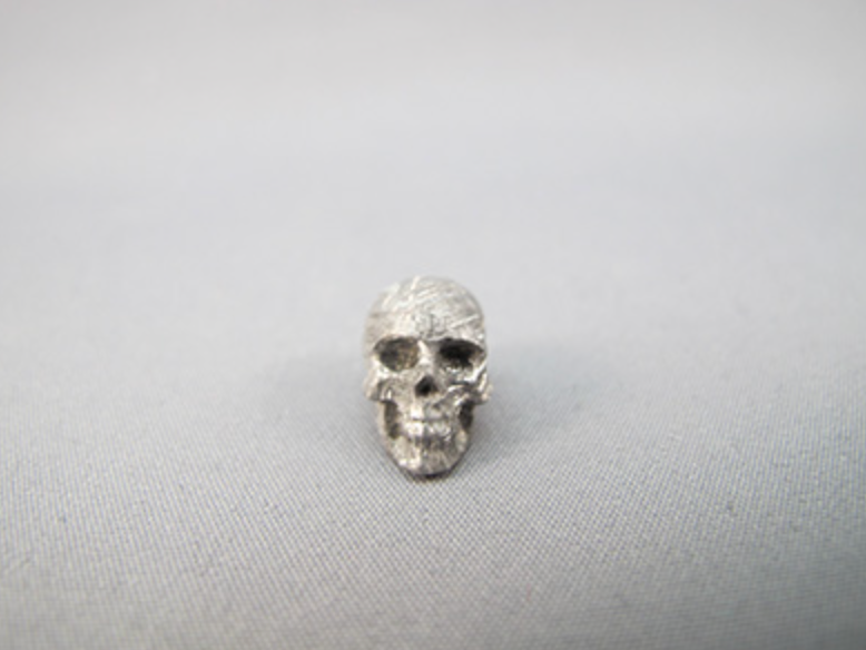 MT-S-004-SD : Sedona Doorway Gibeon Meteorite Crystal Skull