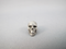 MT-S-004-SD : Sedona Doorway Gibeon Meteorite Crystal Skull