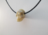 J-S-MS-G : Sedona Doorway Golden Moonstone Crystal Skull Talisman Pendant