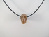 J-S-MS-P : Sedona Doorway Pink Moonstone Crystal Skull Talisman Pendant