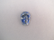 FMS-BL-S-s : Adoption Sedona Doorway Small-Sized Blue Lapis Flat Crystal Skull