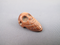 Q-TEF-GS :  Q'ero Energized Goldstone Third Eye Flat Crystal Skull