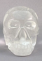 SR-CCS-Q-225 : Solar Reunion Energized Camera Quartz Crystal Skull