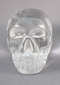 SR-CCS-Q-275 : Solar Reunion Energized Camera Quartz Crystal Skull