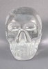 SR-CCS-Q-275 : Solar Reunion Energized Camera Quartz Crystal Skull