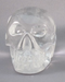 SR-CCS-Q-425  : Solar Reunion Energized Camera Quartz Crystal Skull
