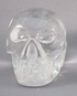 SR-CCS-Q-425  : Solar Reunion Energized Camera Quartz Crystal Skull