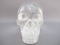 SR-ACS-Q-808 : Solar Reunion Energized Quartz Crystal Skul
