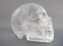 SR-ACS-Q-808 : Solar Reunion Energized Quartz Crystal Skul