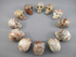 SR-12 : Solar Reunion Peruvian 12 Crystal Skulls Set