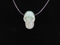 DP-AV-bm : British Museum Crystal Skull Aventurine Crystal Skull Drilled Pendant