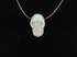 DP-AV-bm : British Museum Crystal Skull Aventurine Crystal Skull Drilled Pendant