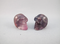 A-F-P-14-s :  2-for-1 Adoption Fluorite Pocket Crystal Skulls