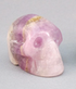 A-F-S-60-p : 1.75" Adoption Purple Fluorite Crystal Skulls