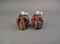 A-LP-1-G-S : Adoption 2 for 1 Garnet Pendant