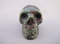 A-ECL-S-65 : Adoption Eclogite Crystal Skull