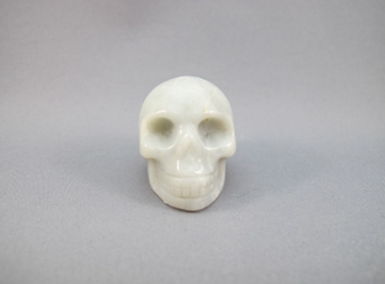 A-AMA-S-50 : Adoption Amazonite Crystal Skull