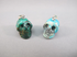 A-SP-1-CHY : - Buy 1 Get 1 Free - Adoption Chrysocolla Crystal Skull Pendant