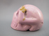 A-PP-M-80 : Adoption Phosphosiderite Crystal Skull