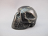 A-BT-M-110 : Adoption Black Tourmaline Crystal Skull