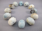 A-CS-12-AMA : Adoption Amazonite 12 Crystal Skulls Set