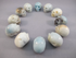 A-CS-12-AMA : Adoption Amazonite 12 Crystal Skulls Set