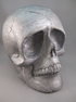 ES-L-5154 : Elemental Silica Crystal Skull