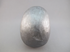 ES-L-455-s : Silver-Vein Elemental Silica Crystal Skull