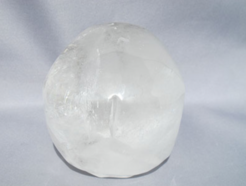Q-L-3133-chl : Green Chlorite Phantom Quartz