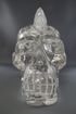 ACS-Q-3350-b : Brave Quartz Crystal Skull