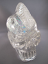 ACS-Q-3350-b : Brave Quartz Crystal Skull