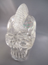 ACS-Q-3350-b : Brave Quartz Crystal Skull