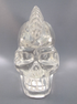 ACS-Q-1680-b : Brave Quartz Crystal Skull