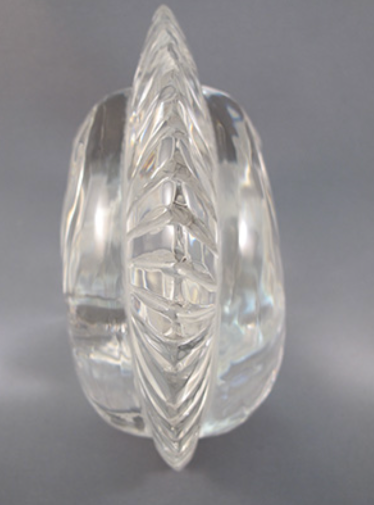 ACS-Q-1680-b : Brave Quartz Crystal Skull