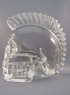 ACS-Q-1680-b : Brave Quartz Crystal Skull