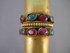 T-W-604 : Tibetan Crystal Skull Scepter Wand