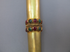 T-W-555 : Tibetan Crystal Skull Scepter Wand