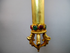 T-W-555 : Tibetan Crystal Skull Scepter Wand