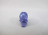 TAN-M-05.9 : Tanzanite Crystal Skull