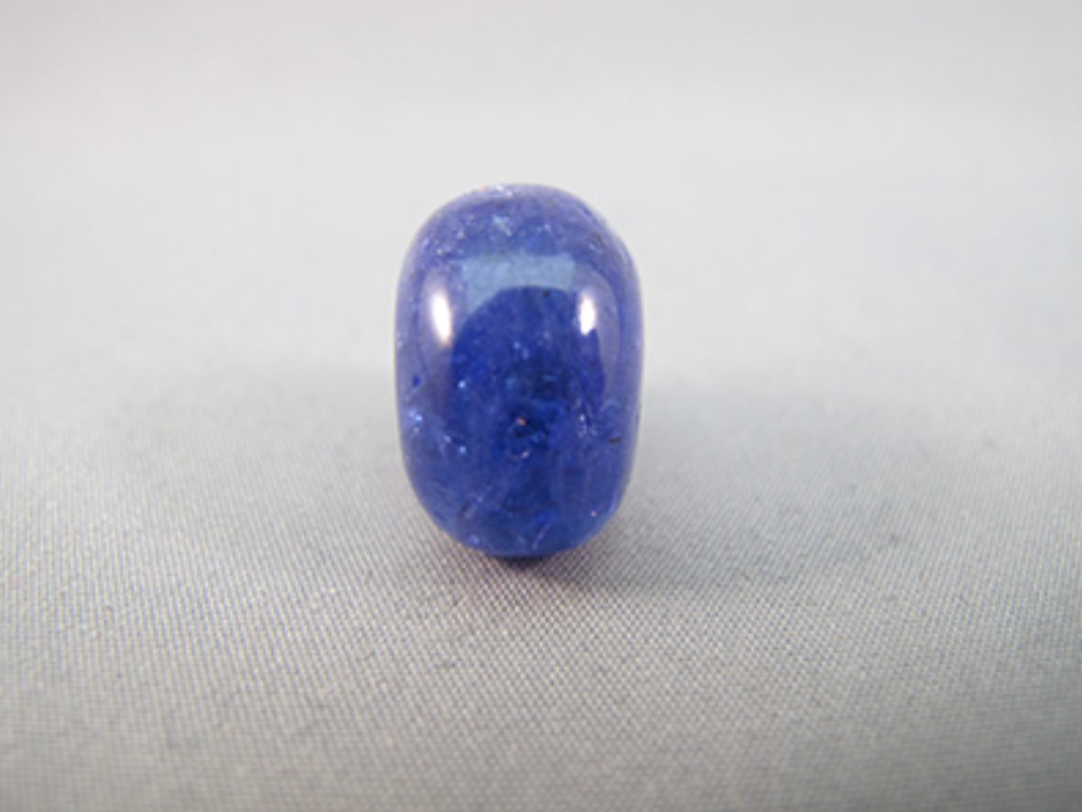 TAN-M-05.9 : Tanzanite Crystal Skull