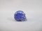 TAN-M-05.9 : Tanzanite Crystal Skull