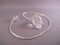 PD-HQ-20 : Himalayan Quartz Advisor Crystal Skull Pendulum