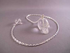 PD-HQ-20 : Himalayan Quartz Advisor Crystal Skull Pendulum