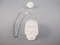 PM-SL-22 : Selenite Crystal Skull Pendulum