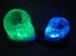 4" Diameter Round 15 LED Light Box