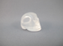 MQ-S-25 : Moon Quartz Crystal Skull